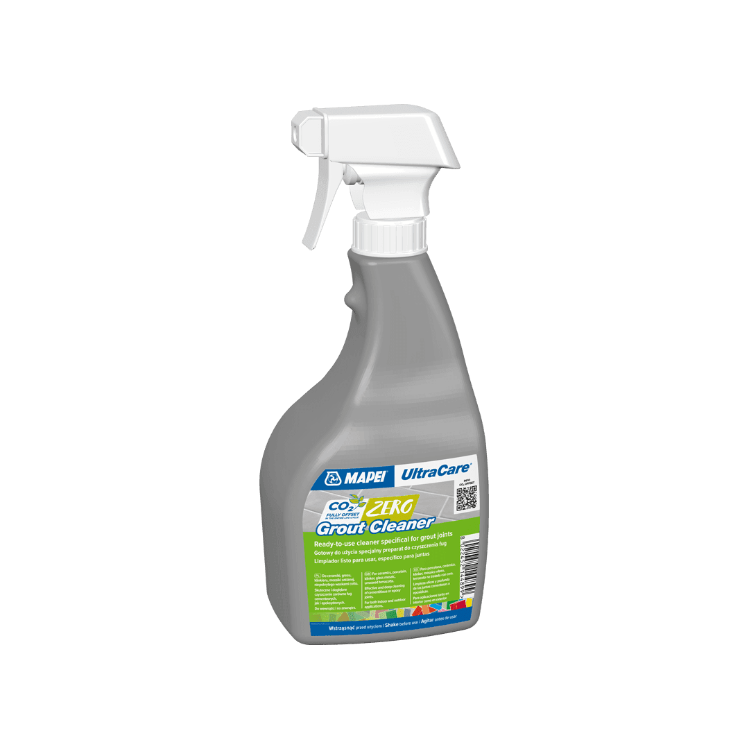 Mapei Ultracare Grout Cleaner Spray