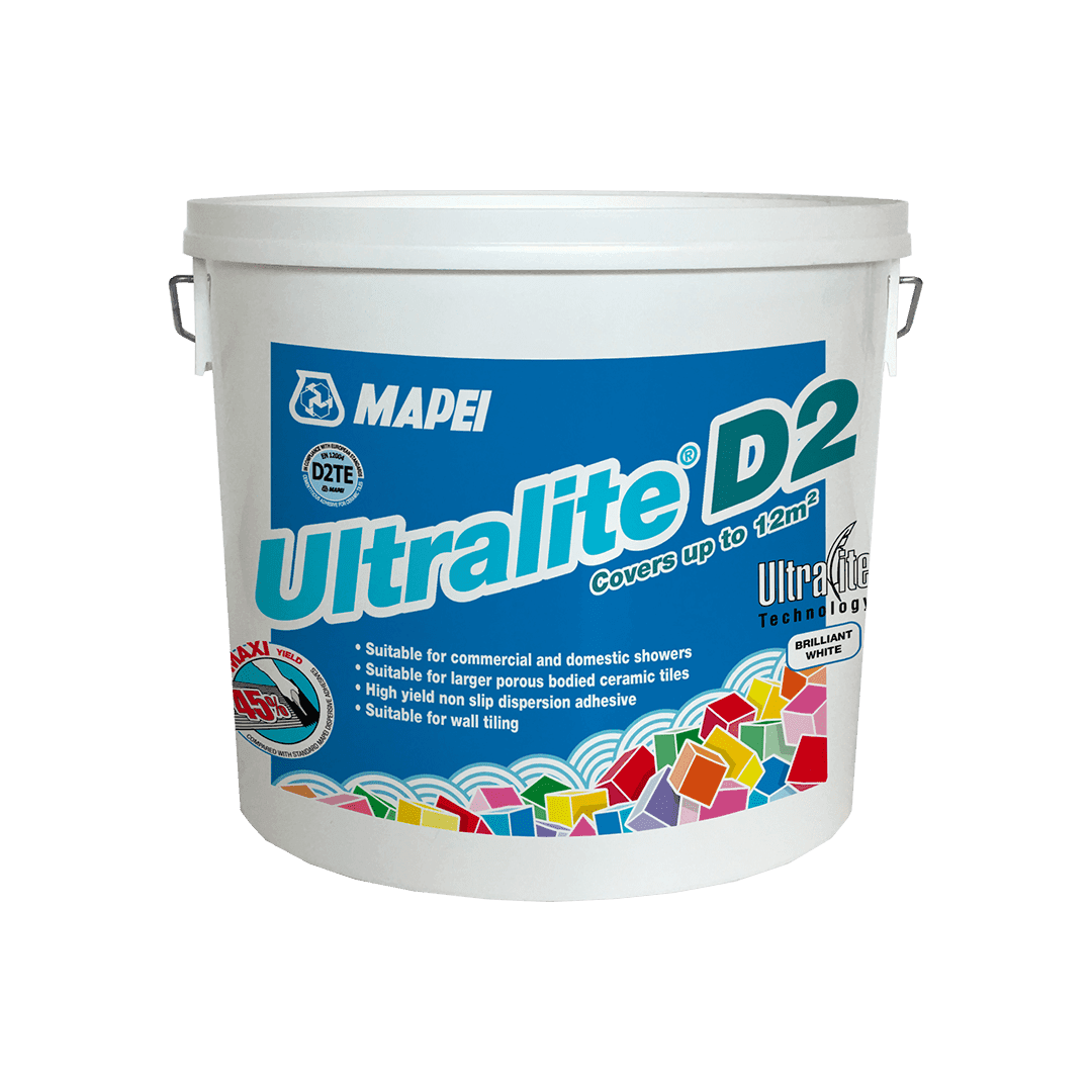 Mapei Ultralite D2 Ready Mixed Tile Adhesive