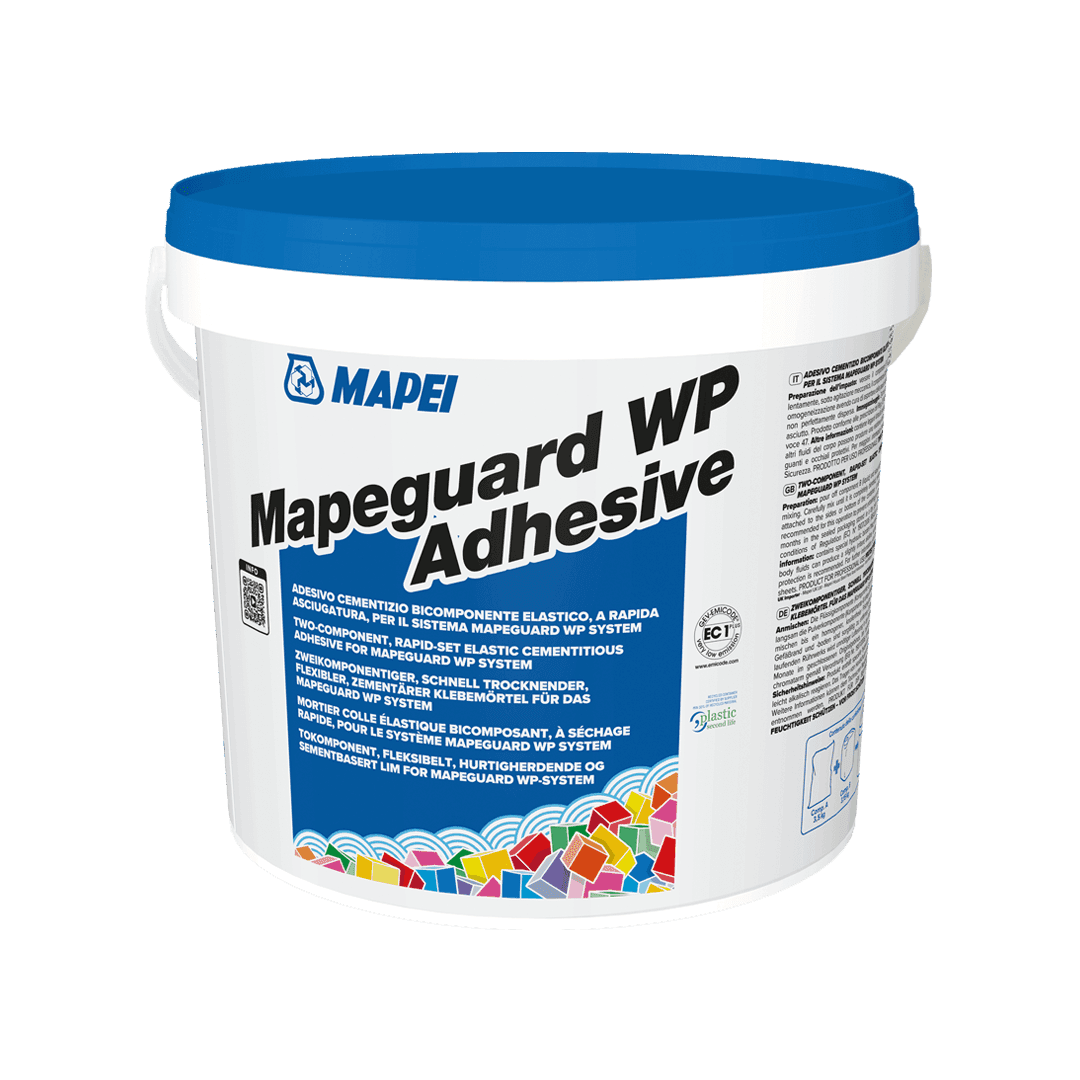 Mapei Mapeguard WP Adhesive