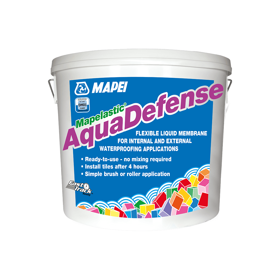 Mapei Mapelastic Aquadefense Mortar