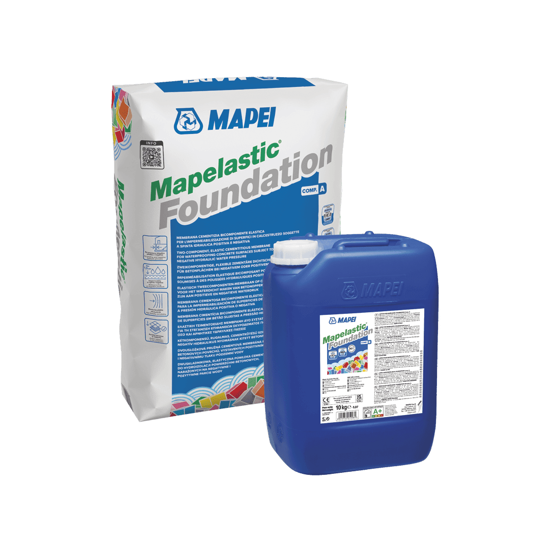 Mapei Mapelastic Foundation