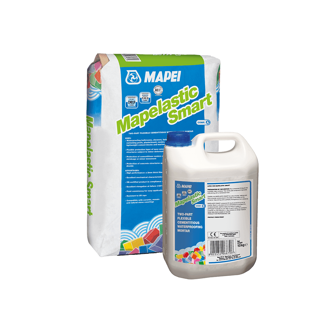 Mapei Mapelastic Smart