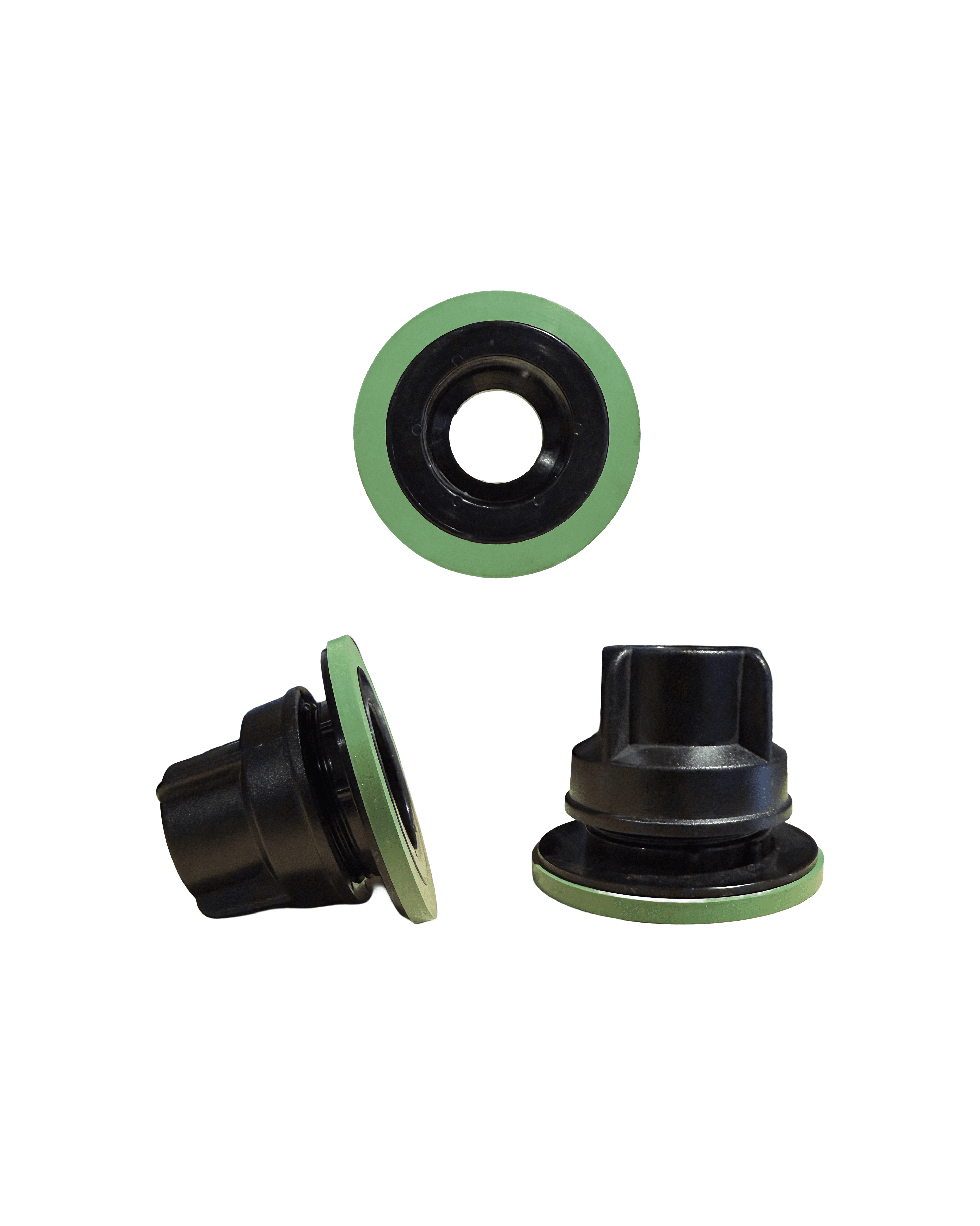 Hand Barrel Gun Displacement Nozzle Holder