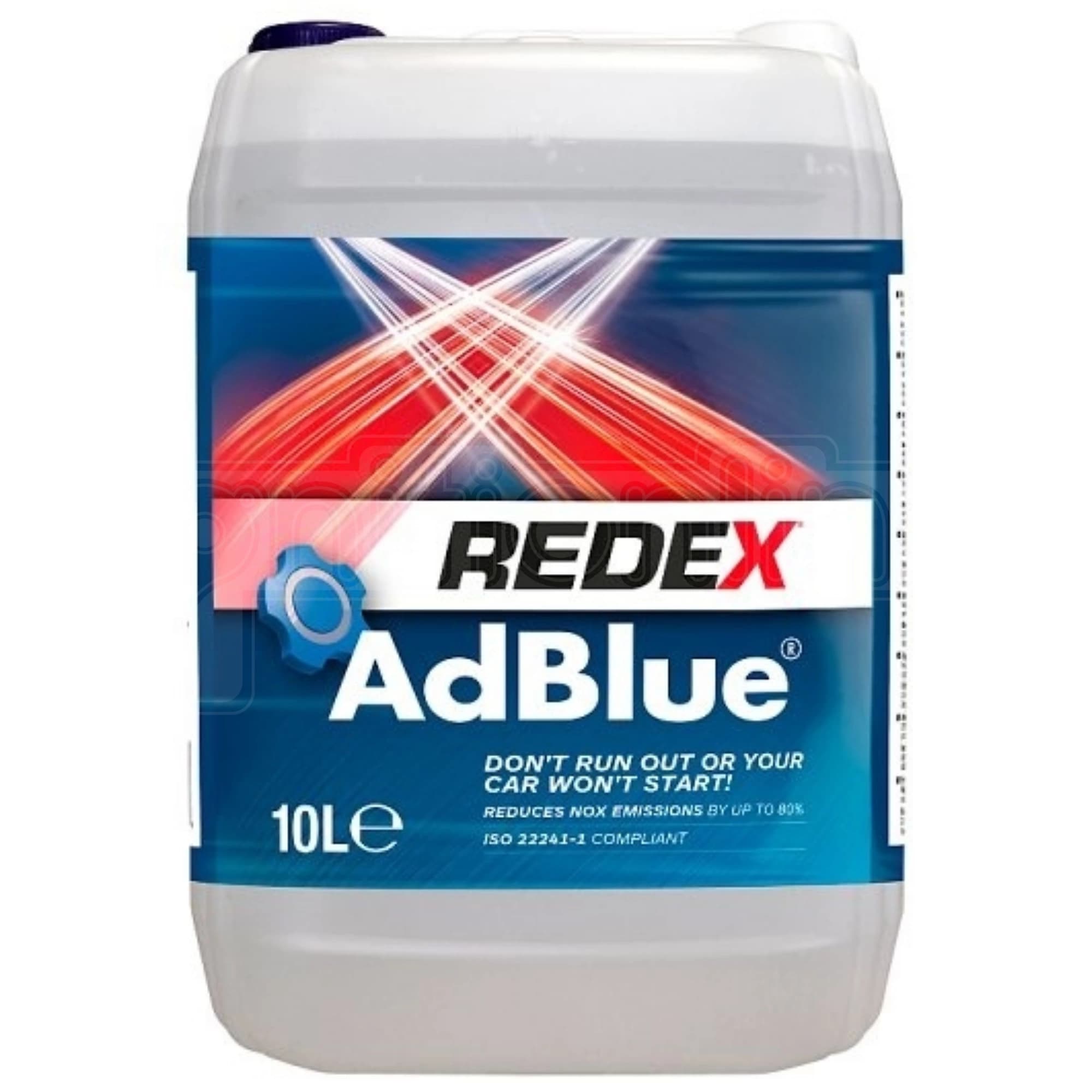 Redex Adblue with Easy Pour Spout 10L