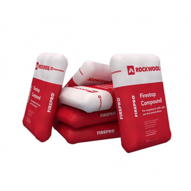 Rockwool Firestop Compound - 22KG
