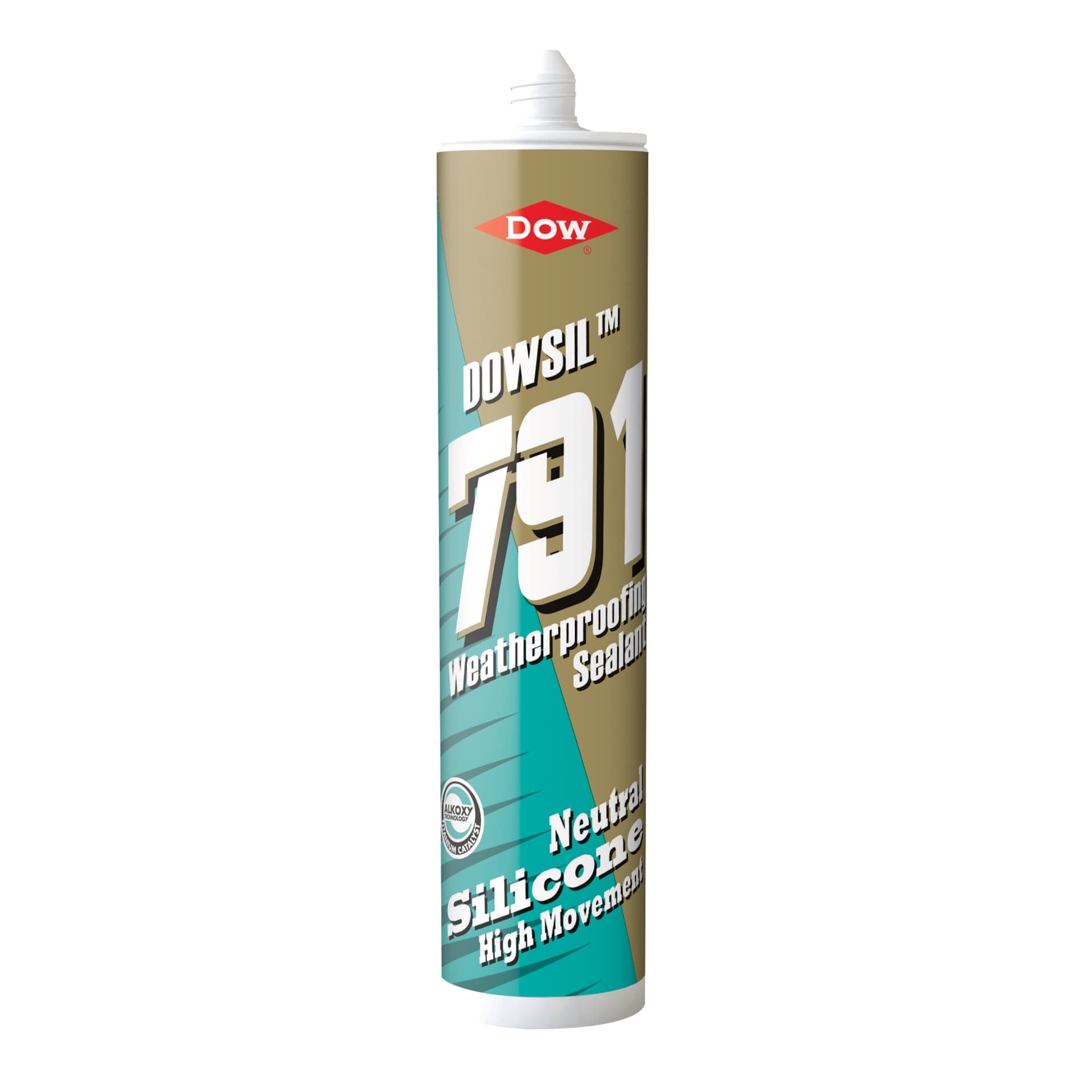 DOWSIL 791 Weatherproofing Sealant 310ml