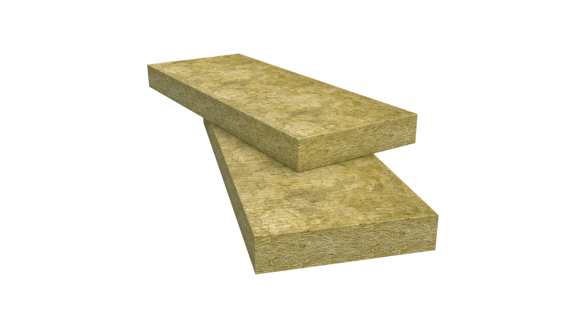 Rockwool Full Fill Cavity Batt - 100mm x 455mm x 1200mm