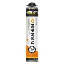 Everbuild B2 Fire Foam