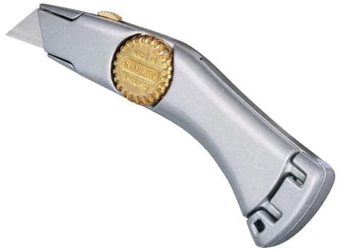 TITAN RB Stanley Knife - retractrical blade