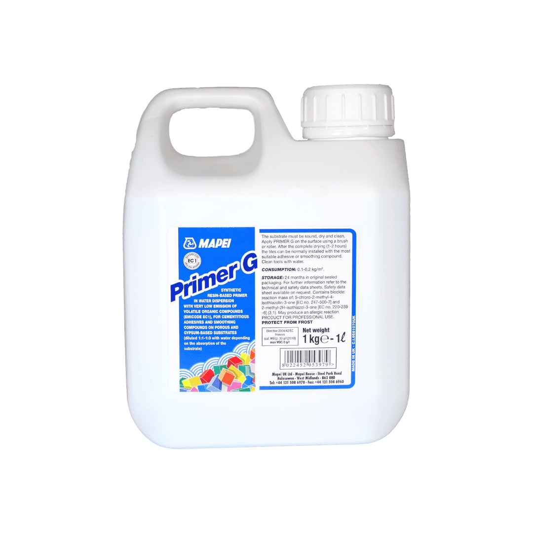Mapei Primer G