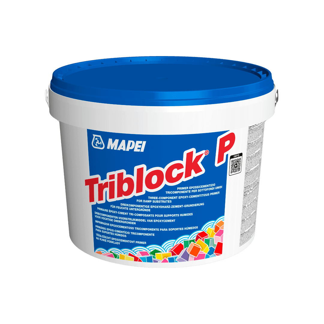 Mapei Triblock P A/B/C Special Primer