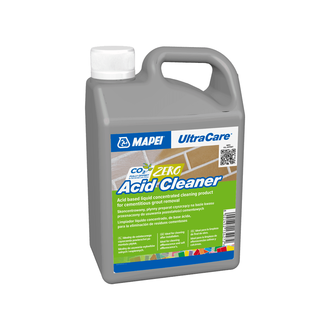 Mapei Ultra Care Acid Cleaner