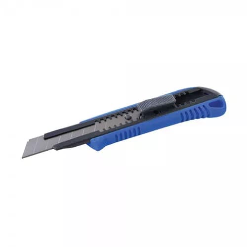Silverline Snap-Off Knife 18mm