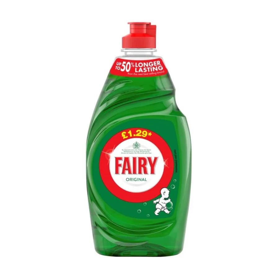 Fairy Washing Up Liquid Original 320ml