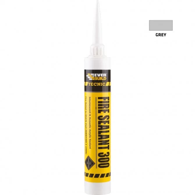 Everbuild Fire Sealant 300 (380ml)