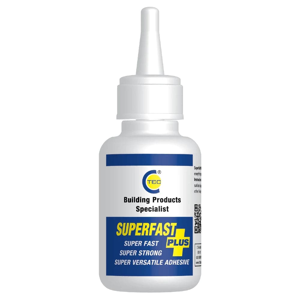 C-Tec SuperFast Plus Superglue