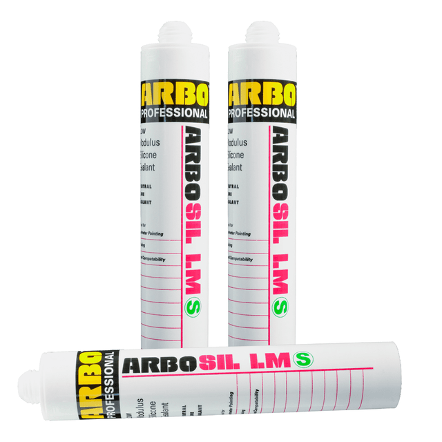 ARBOSIL LM Low Modulus Silicone 310 ml Cartridge