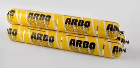 ARBOMERIC MP20 High Modulus Modified Polymer 600 ml Foils - Grey