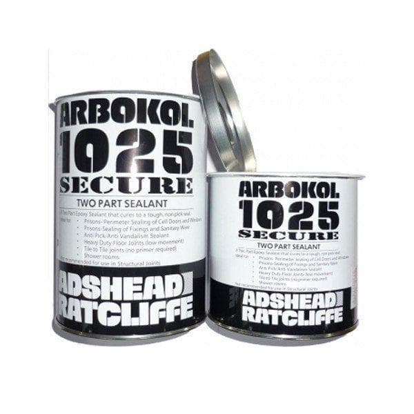 ARBOKOL SECURE Two Part Epoxy 1.2 Ltr Tin