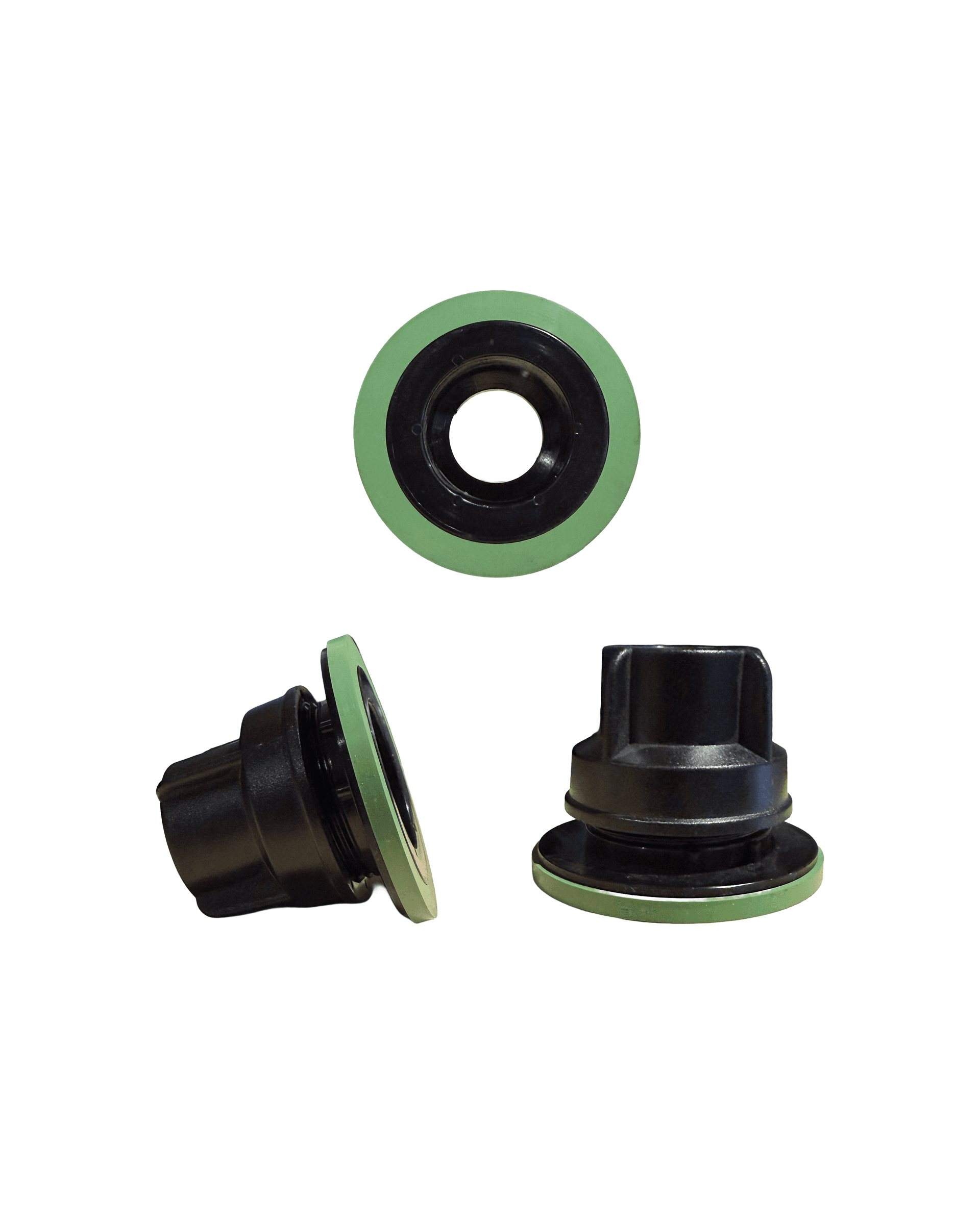 Hand Barrel Gun Displacement Nozzle Holder
